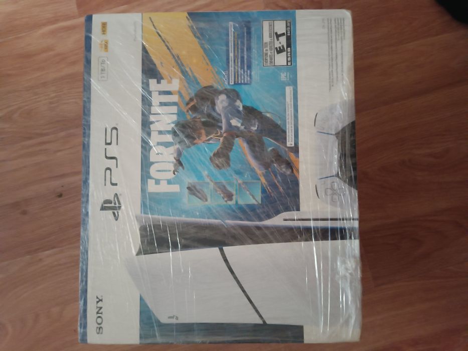 Playstation 5 новый в упаковке