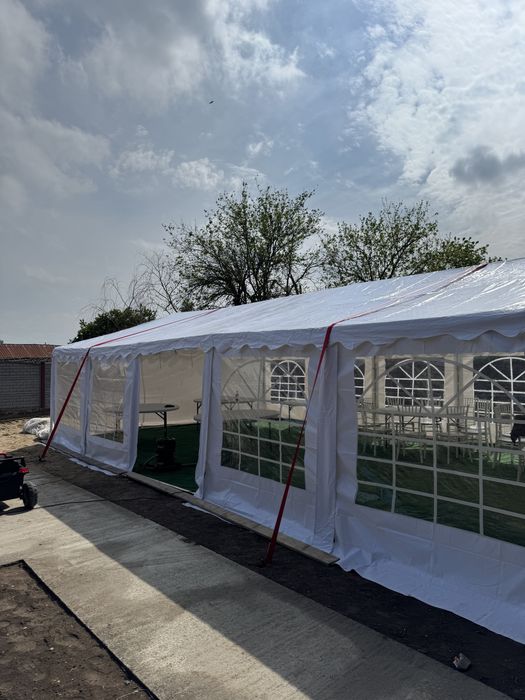 Cort /Pavilioane /Decor mireasa