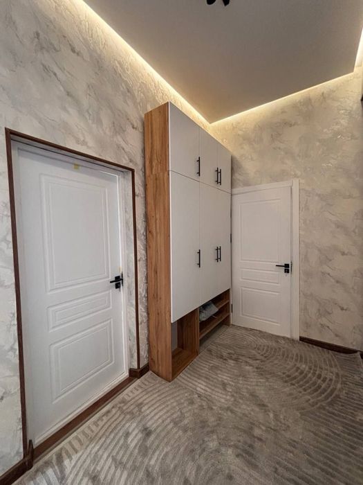 2 комнатная квартира в ЖК «OBI Hayot” Яшнабадский район»