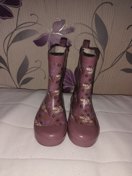 Cizme cauciuc,Frozen,Elsa