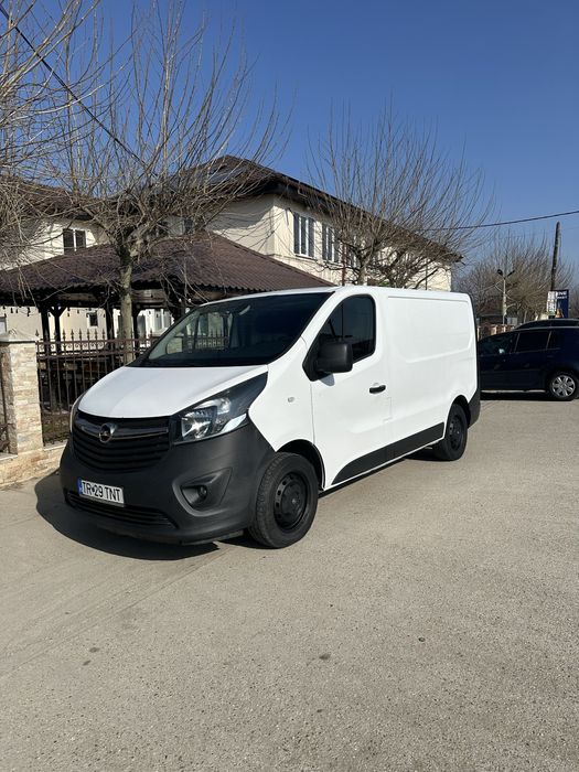 Opel Vivaro 1,6 Diesel BITurbo   Tva inclus si deductibil