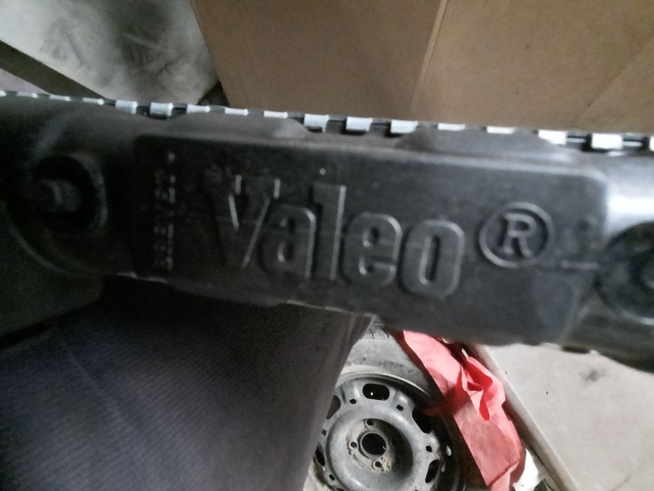 Vand radiator nou citroen jumpy