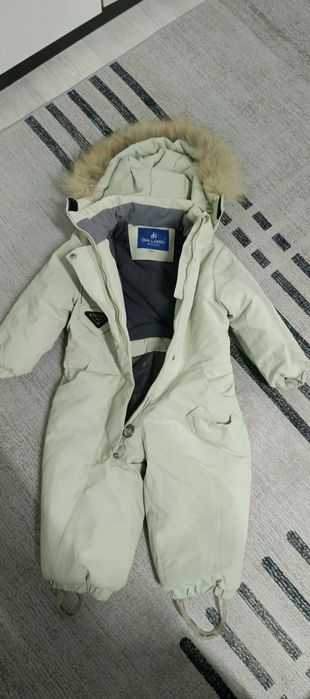 Продам зимний комбинезон