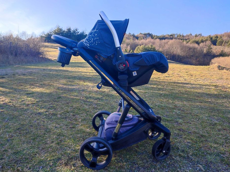 Продавам количка Чиполино Електра 3в1