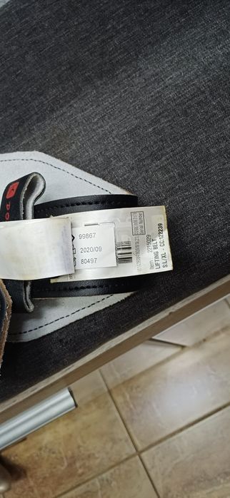 Centura lombara fitness 50 lei!