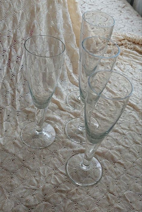 Фужеры для шампанского