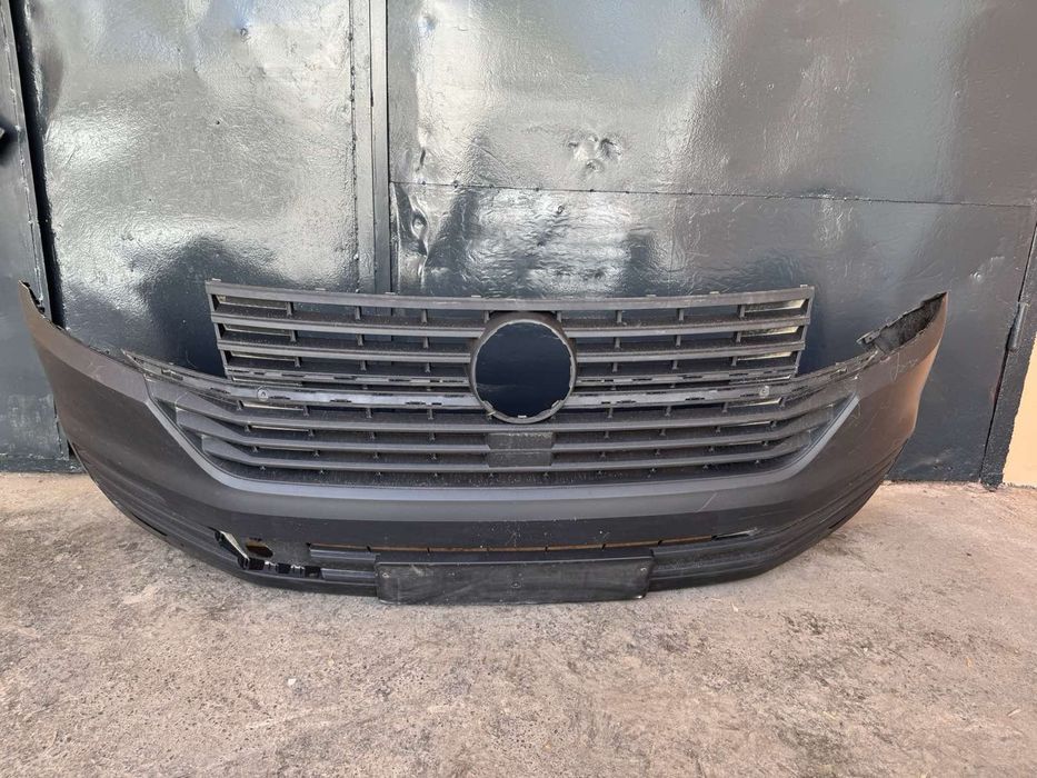Предна броня за Фолксваген/VW T6