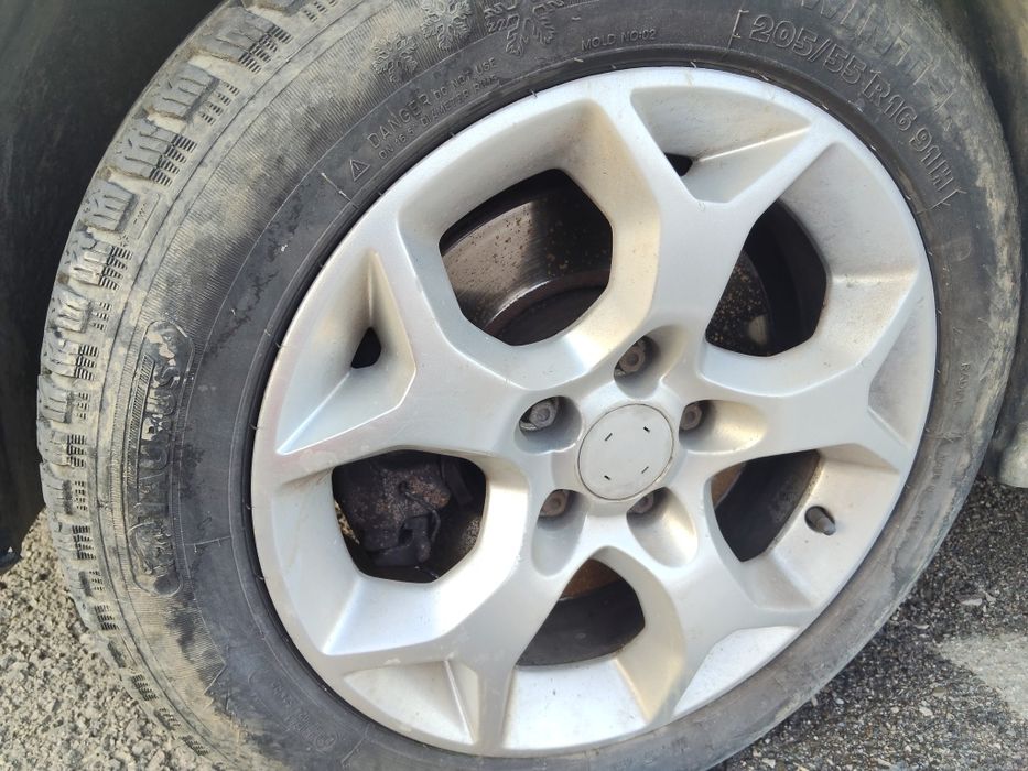 OPEL Zafira 2006 — imagine 4