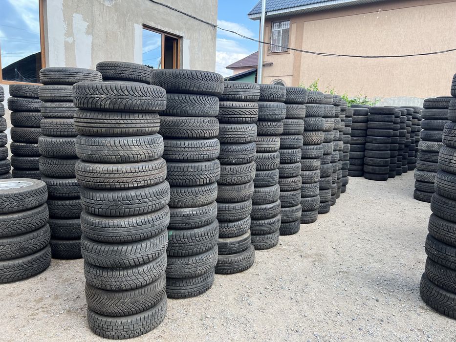 Автошины из Европы!!!