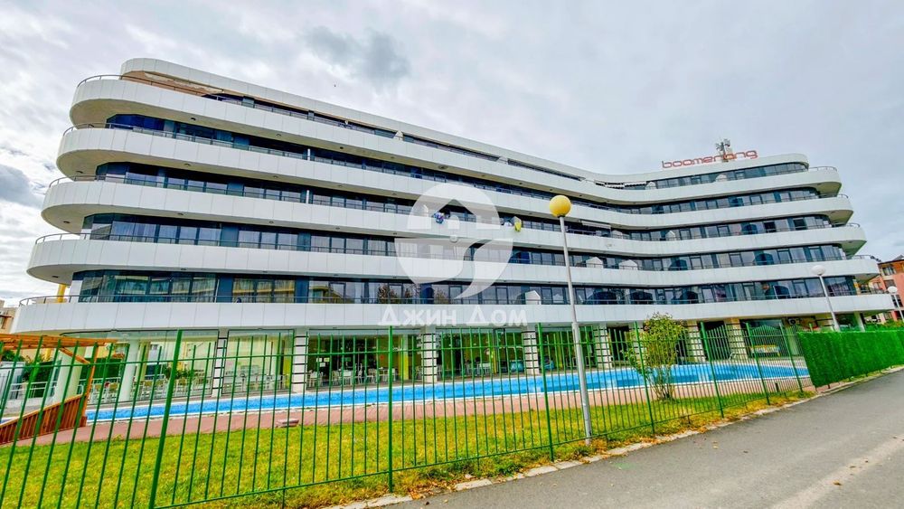 Продава се Двустаен апартамент в к.к. Слънчев бряг - 63 кв.м за 866 €/кв.м - Снимка #10