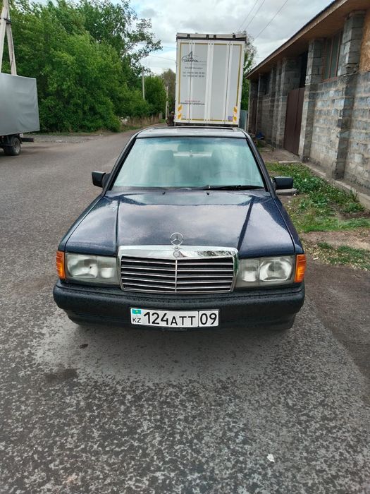 Продам mercedes benz 190