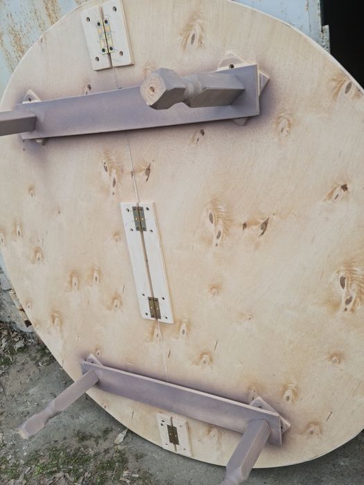 Стол национальный