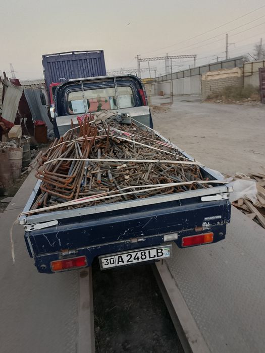 Pererabotka metallom