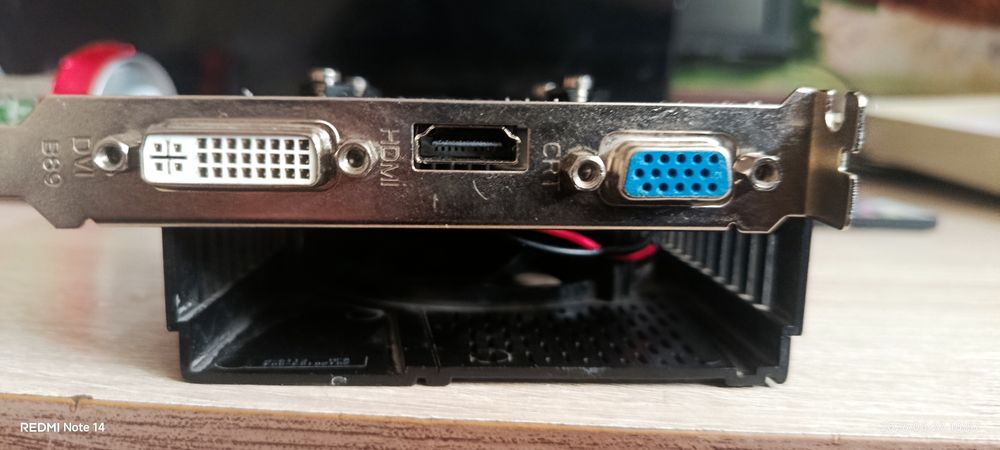 видеокарта gtx 550 ti