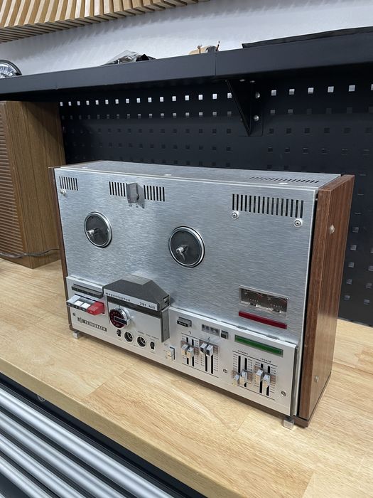 Vand / schimb magnetofon telefunken magnetophon 291 hifi