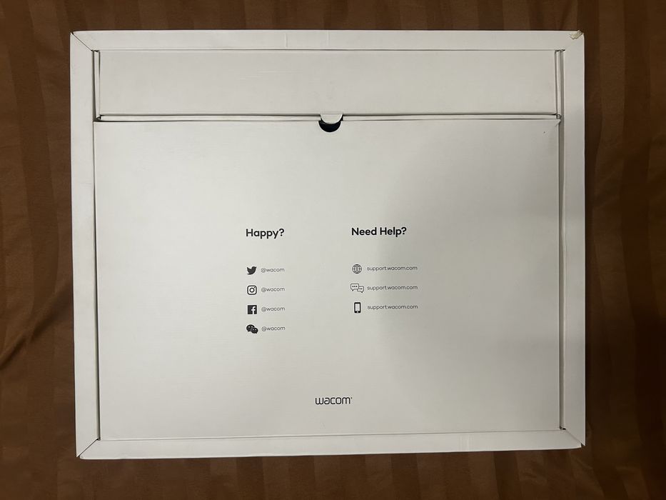 Vand tableta grafica Wacom Cintiq 16