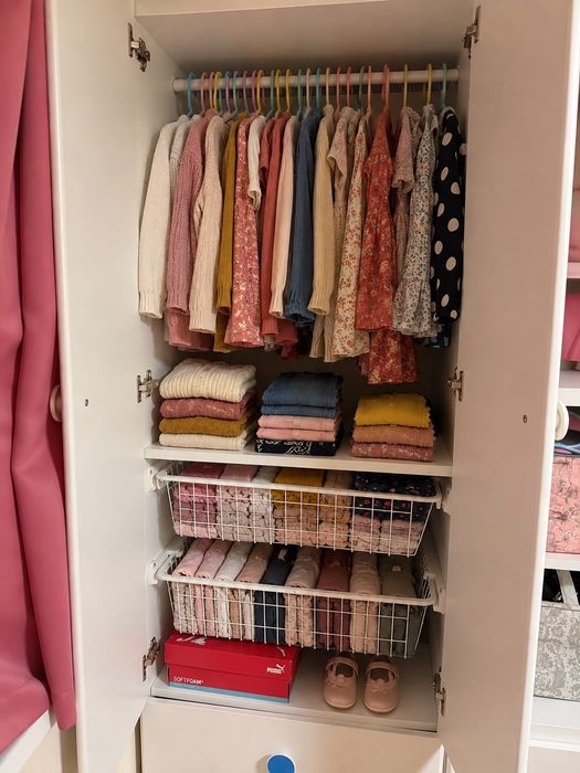 Set mobilier cameră copii IKEA