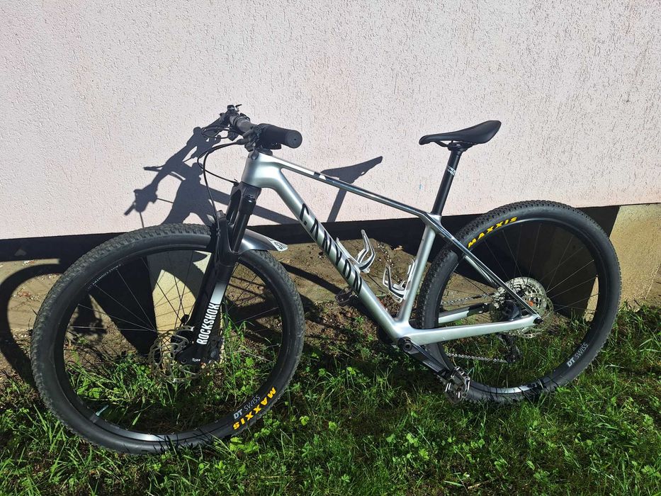 MTB Canyon Exceed CF5, 1x12, 29", S