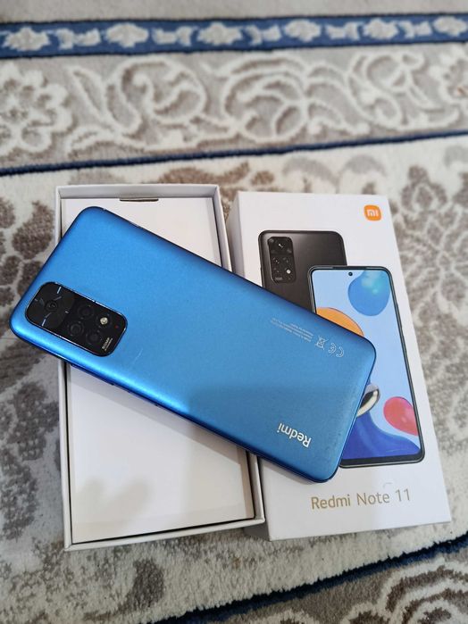 Redmi Note 11 4G