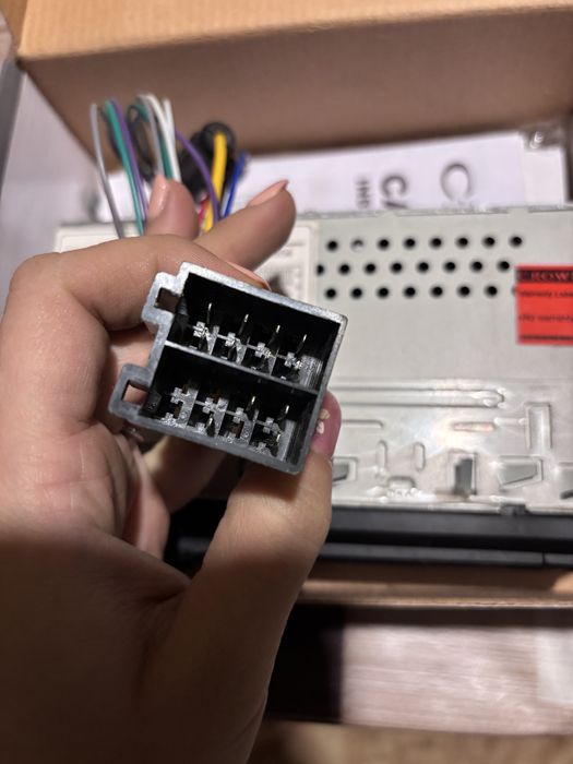 Радио за автомобил