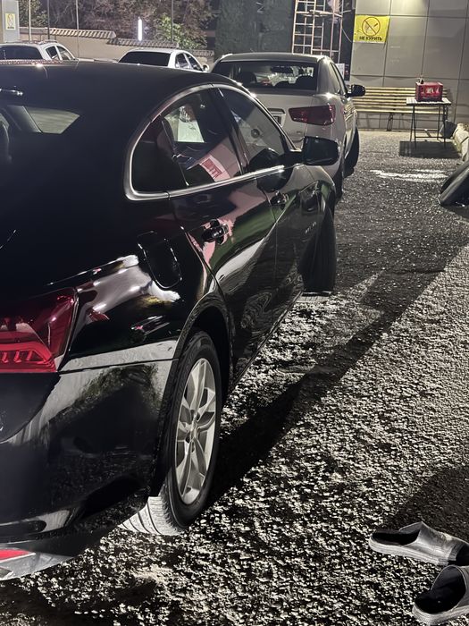 Malibu 2.4 2017 SROCHNO