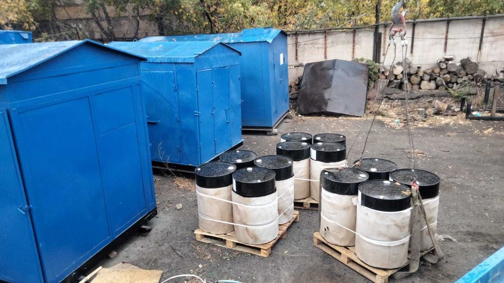 Масло Трансформаторное