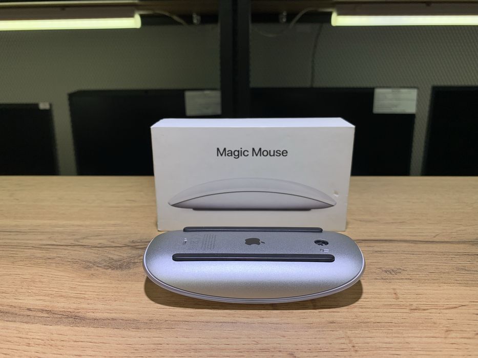 Magic Mouse 2 series, A1657, оригинал, 10663/А10