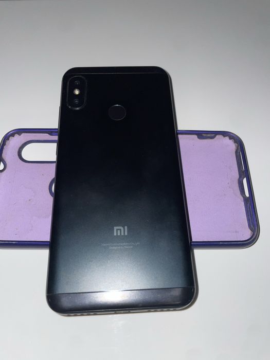 Redmi 6 pro sotiladi 4/64