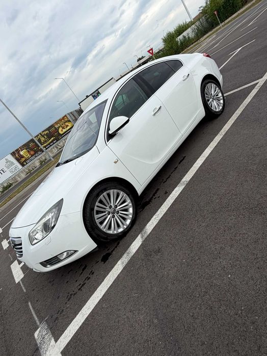 Vand Opel Insignia 2.0 CDTI