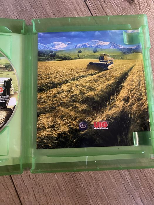 Professional Farmer 2017 xbox one