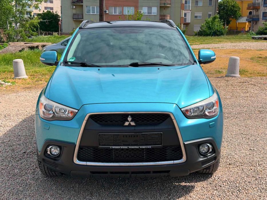 MITSUBISHI ASX