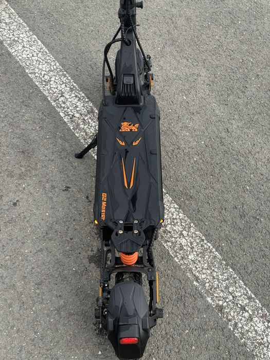 Kukirin g2 master