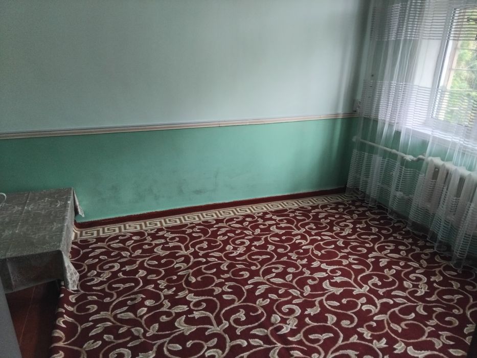 1-xonali uy (бывщая общежития)