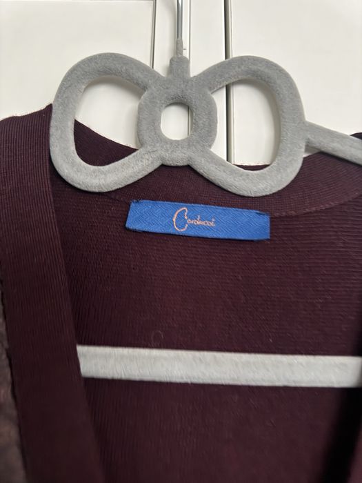 Мъжки елек от вълна 50% Carducci