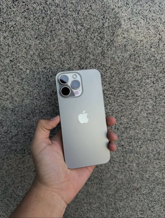 Iphone 15 pro 256 gb