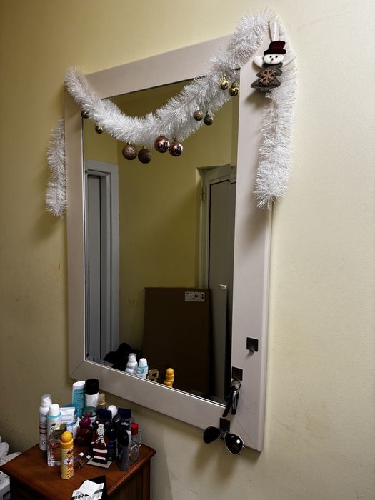 Продавам Огледало 84х119см