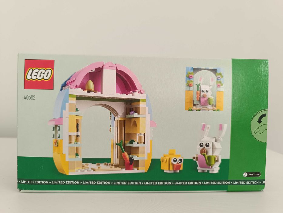 LEGO 40682 easter