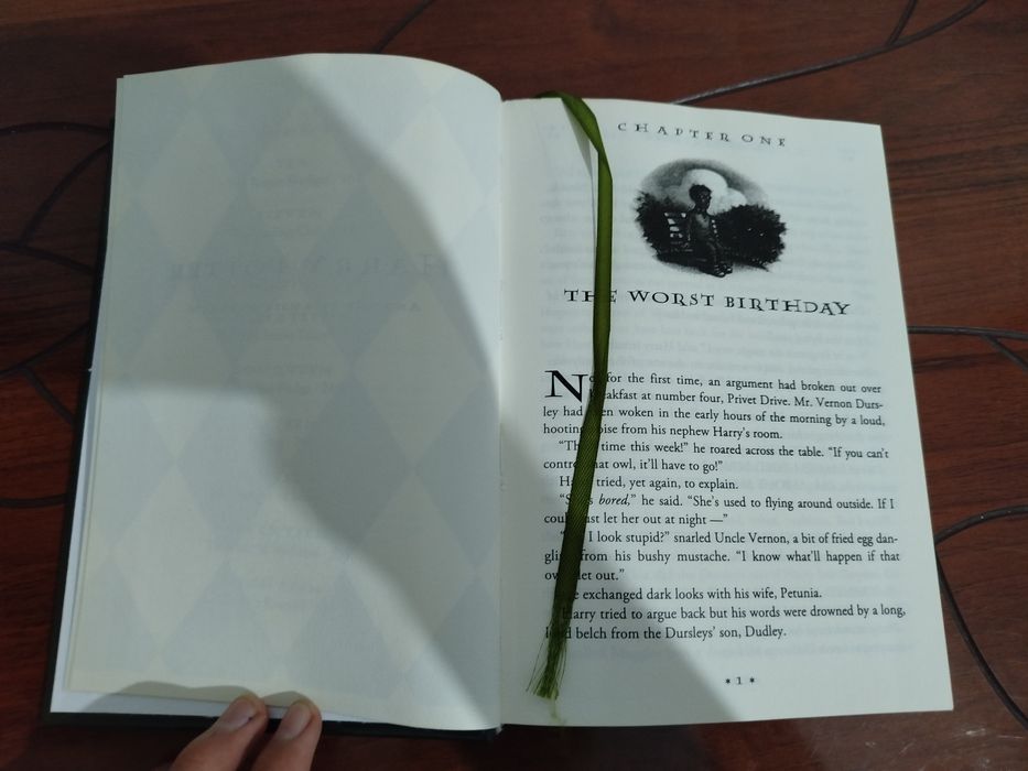Harry Potter and the Chamber of secrets