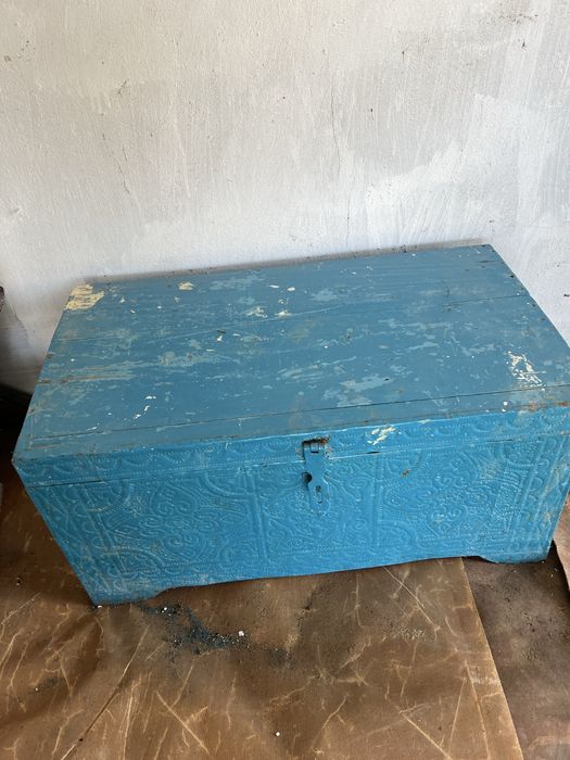 Продам сундук (советский) 2шт.