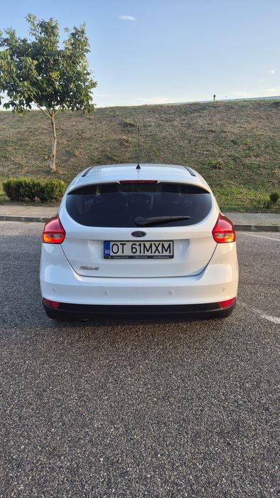FORD Focus 2015 — imagine 3