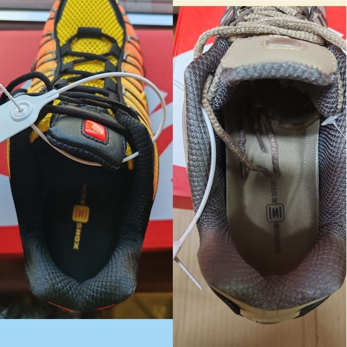 Nike  shox TL 2 culori