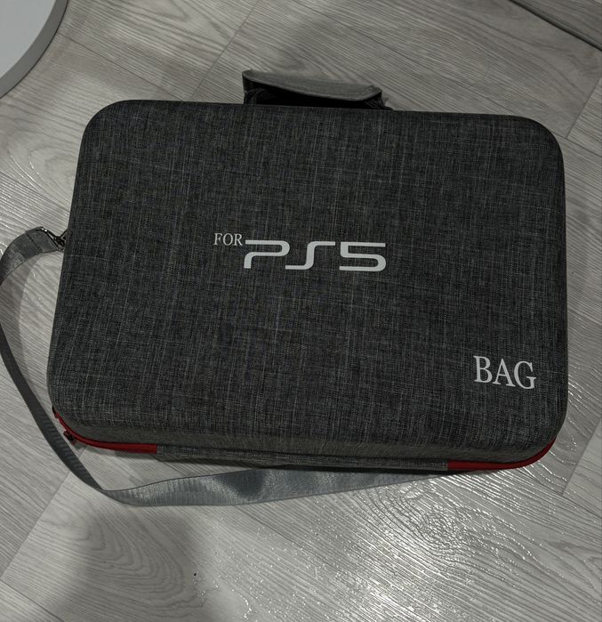 Игровая приставка Sony PlayStation 5 + 3 джостика