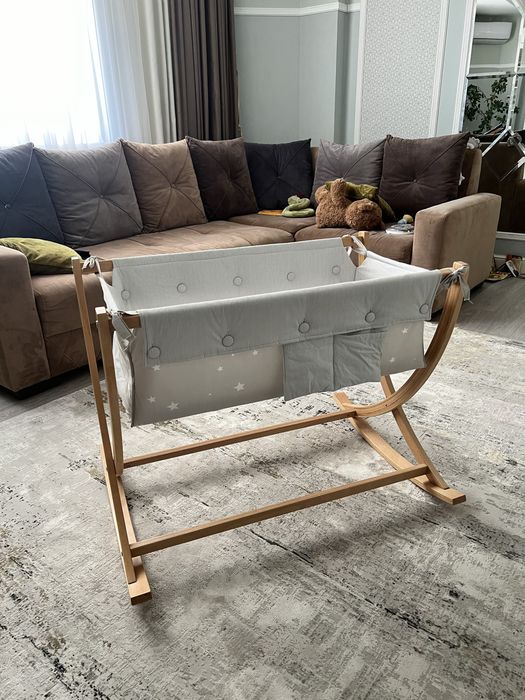 Продается детская кровать-люлька