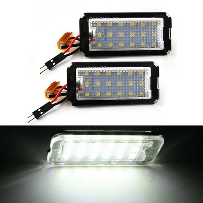 LED Плафони FIAT 500 , Fiat 500 кабрио