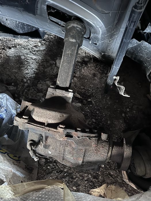 Преден диференциал за Land Rover Discovery 3 2.7 2007