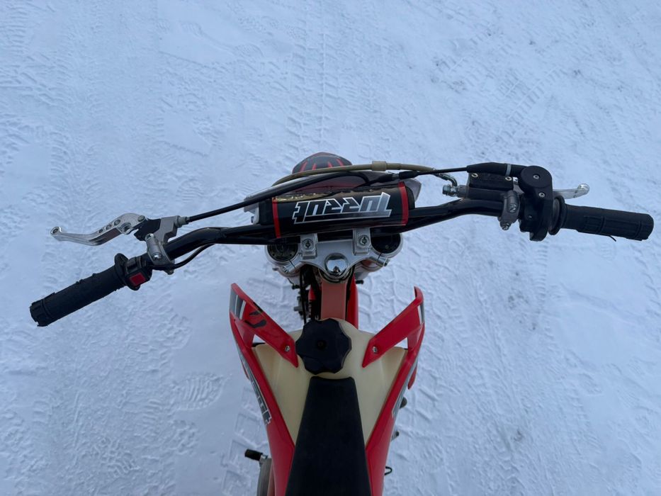 питбайк falcon 160кубов