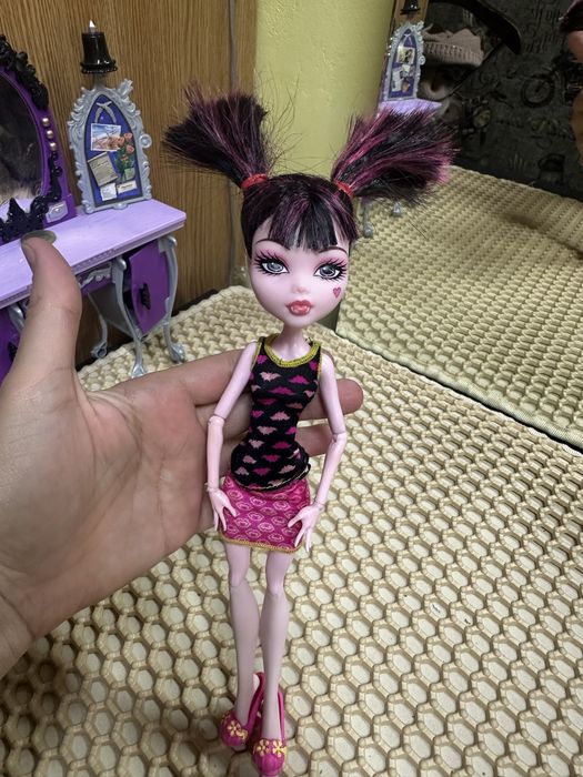 Продам куклу монстр хай!