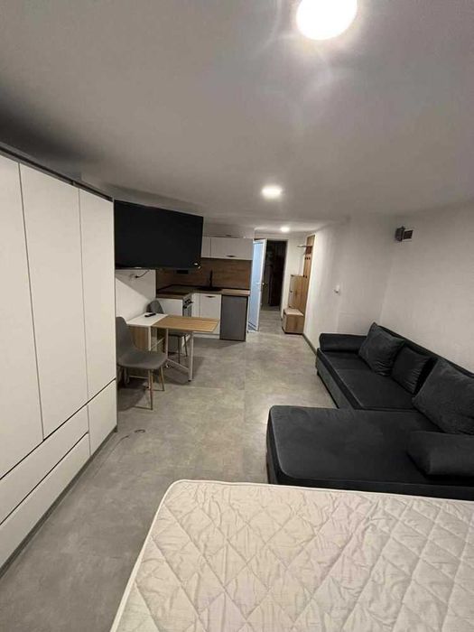 Едностаен апартамент под наем Разсадника