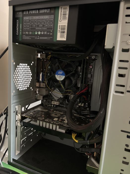 Компьютер I5/GTX550TI