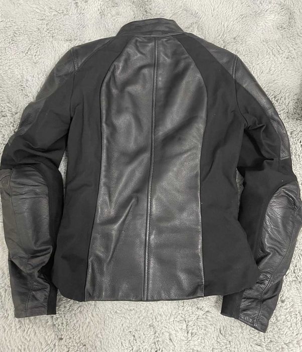 Geaca moto de piele dama ALPINESTARS